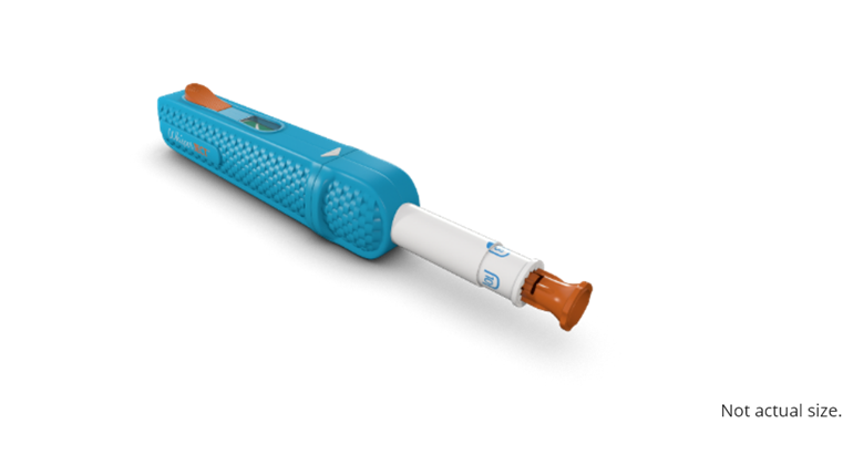 WhisperJECT Autoinjector