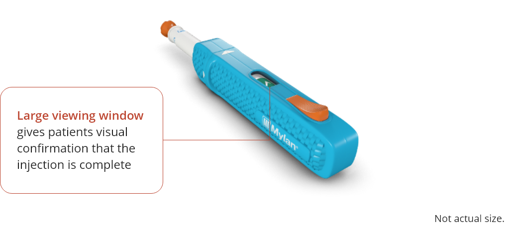 WhisperJECT Autoinjector device
